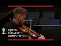 Dmitry Smirnov | Queen Elisabeth Competition 2024 - First round