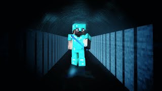 His Minecraft World Is Hiding Something..