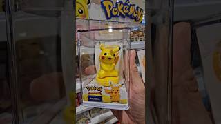 Pokemon Pikachu Toy Collectible #pikachu #pokemon