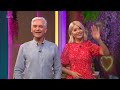 In full: Phillip Schofield's Last This Morning