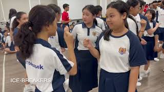 2025 Temasek Secondary School Sec 1 Orientation