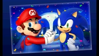 Mario & Sonic at the Rio 2016 Olympic Games 3DS English - True Ending / Credits