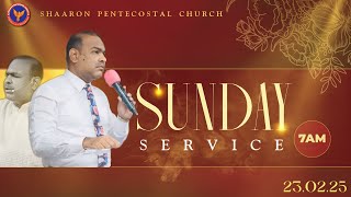 2nd Service | Message: Br. Benjamin Norton Director, GEMS (Bihar) | 23-02-2025 7:00 AM