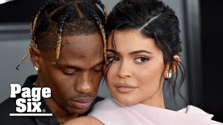 Kylie Jenner is pregnant, expecting baby No. 2 with Travis Scott | Page Six Celebrity News