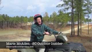 ATVs, Dirt Bikes and Side-by-sides at Carolina Adventure World