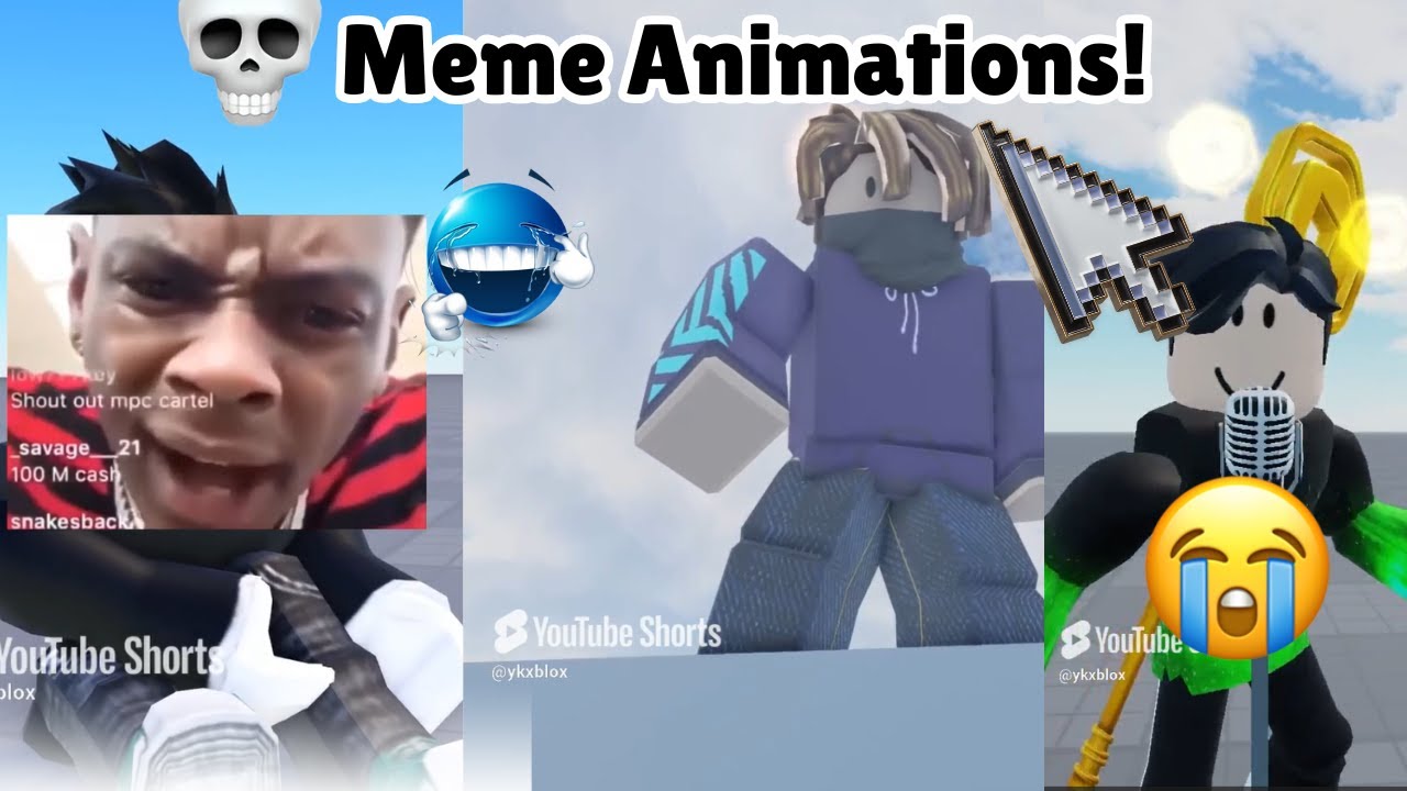 Meme Animations Compilation Youtube