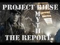 LAST NAZI SECRET - PROJECT RIESE MYTH AND DOCUMENTS