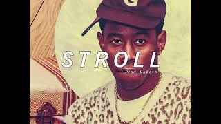 STROLL | Lil Wayne x Tyler, the Creator Call Me If You Get Lost "Hot Wind Blows" type beat