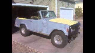 72 jeep commando