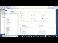 How To Restore a Database - SQL Server