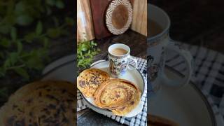 Sukoon wala Nashta | Chai Parantha breakfast