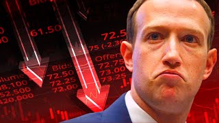 FACEBOOK IMPLODING! SUFFERS WORST DAY IN STOCK MARKET HISTORY!!!