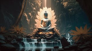 Buddha's Flute: Tranquil Healing | Music for Meditation & Zen