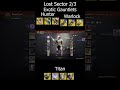 Destiny 2 Lost Sector Today 2/3 Exotic Arms