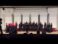 BALIKPAPAN CHORAL FESTIVAL 2019 - Spirit (F.A Warsono) - PSM 