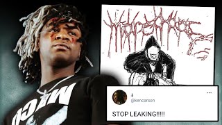 Ken Carson's Album Is Leaking..