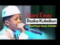 Suluk Dzaka Kubabun - Sayyid Husein Haydar Al Haddar