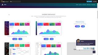 Apex - Angular 6+ and Bootstrap 4 HTML Admin Template Daichi E