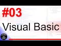 03  VISUAL BASIC   Tutorial  ( Common Controls )