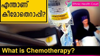 What is Chemotherapy? | എന്താണ് കീമോതെറാപ്പി ? | Ethnic Health Court