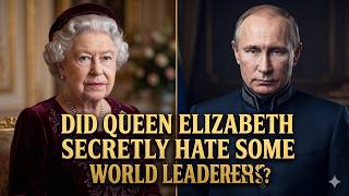 “What Queen Elizabeth II REALLY Thought of World Leaders (Putin, Trump, Xi & More)”
