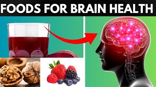 What Happens To your Brain when you eat these Super Foods
