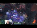 Topson Arc Warden Setup A lot Traps And Do Evil Laughing