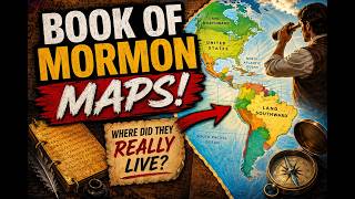 Book of Mormon Maps
