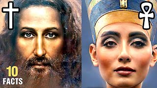 10 Surprising Connections Between Jesus and Ancient Egypt