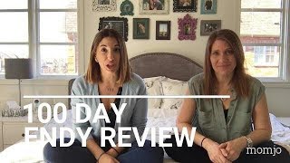 Endy Mattress Review 100 Days || Momjo Lab