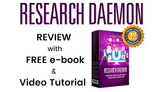 Research Daemon | Complete Review