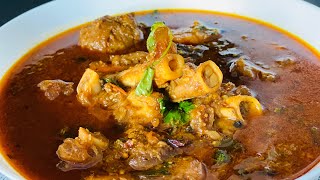 Spicy Mutton Bones Curry | మటన్ నల్లి బోన్స్ కర్రీ