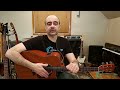 4 beautiful acoustic guitar chords in 2 minutes