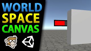 Place UI Elements in your World! (Health Bar, Overlays, Timers - World Space Canvas)