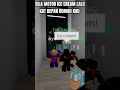 BILA MOTOR ICE CREAM LALU KAT DEPAN RUMAH KAU: 🍦 || (Roblox Malaysia)