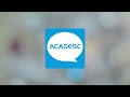 APP Acadesc - Software de Gestão Escolar