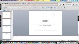 How To Play Audio Across Multiple Slides In Powerpoint