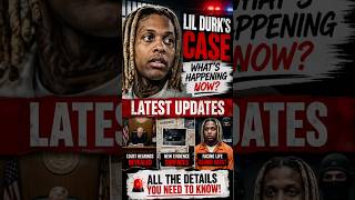 DO THE FEDS REALLY GOT SOMETHING ON LIL DURK 🧐