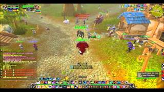 WoW - Mists of Pandaria Boomkin PvP offensive strategy (feat. Laserturkey)