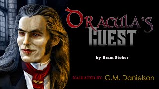 🐺 Dracula's Guest 🐺 by Bram Stoker | classic vampire horror audiobook