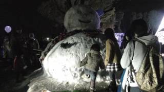 イルミネーションin水島　倉敷市水島　2016　12月17日　撮影