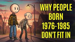 The Xennial Psychology - Why People Born 1976-1985 Don't Fit In