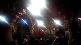 Evening Aalati of BABA GORAKHANATH at Jagatsinghpur, Odisha.