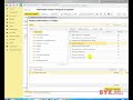 Быстрый подбор номенклатуры по остаткам в 1С Бухгалтерии 8