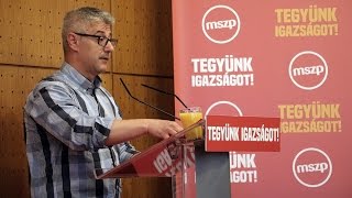 MSZP | Bemutattuk a Fidesz pártsajtóját