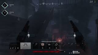 Situationally unaware hoonter wipes a trio | Hunt: Showdown Clip