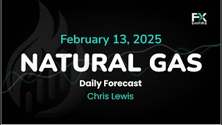 Natural Gas Price Forecast Today, Technical Analysis (February 13): NatGas Jumps Higher on Thursday