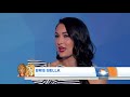 ‘Total Bellas’ Brie And Nikki Bella Talk About John Cena And Their Reality TV Show TODAY