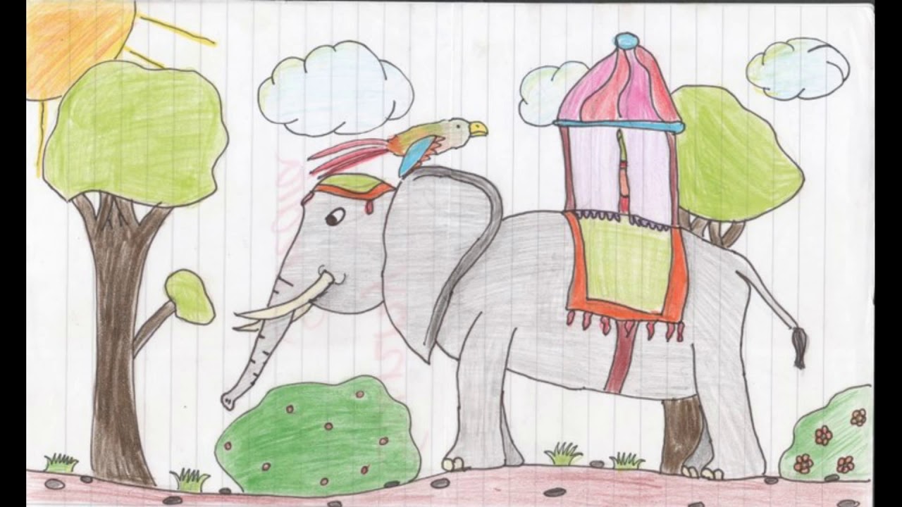 Meine Alten Zeichnungen Youtube