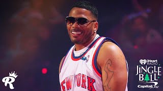Nelly | Hot In Herre | Full Performance | iHeartRadio Jingle Ball 2025